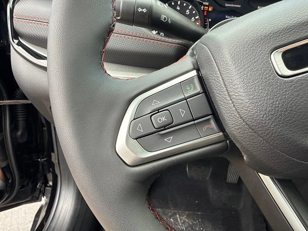New 2026 Jeep Compass Trailhawk AWD/4WD image 21