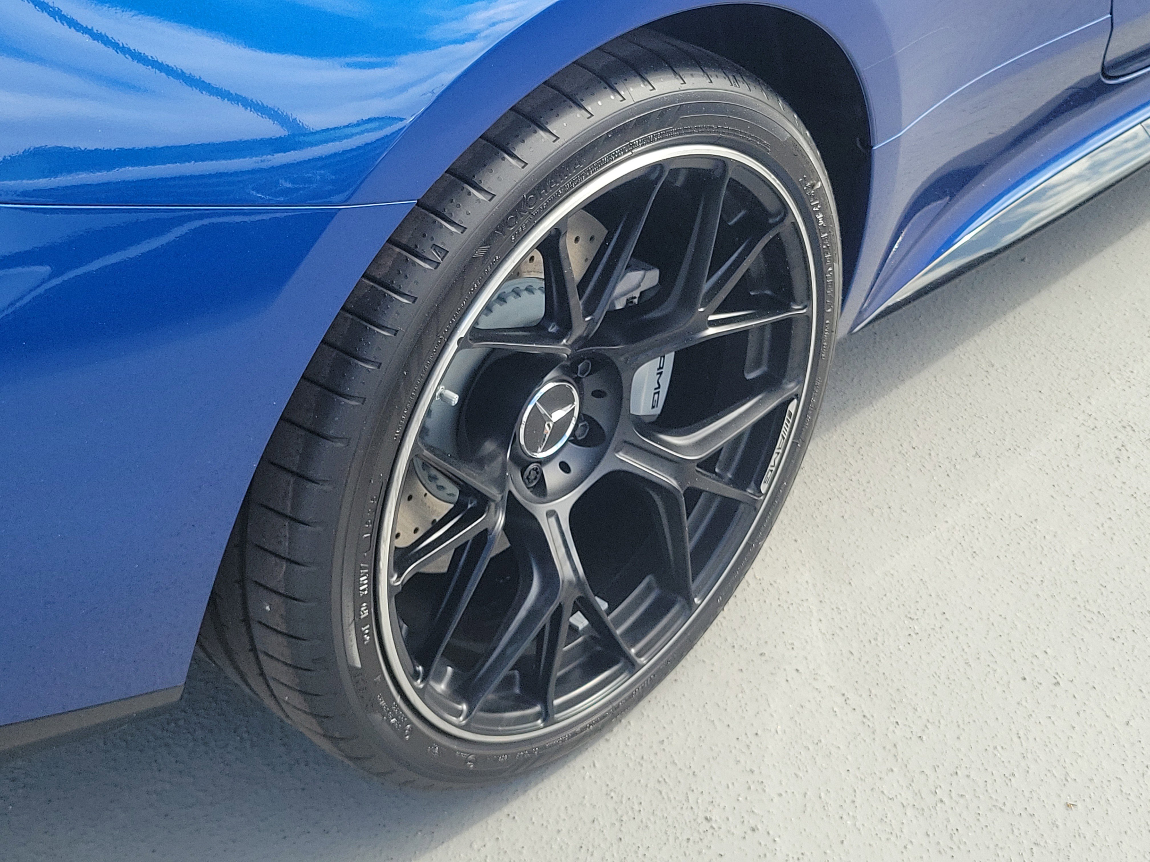 New 2026 Mercedes-Benz CLE 53 AMG 4MATIC Coupe image 5