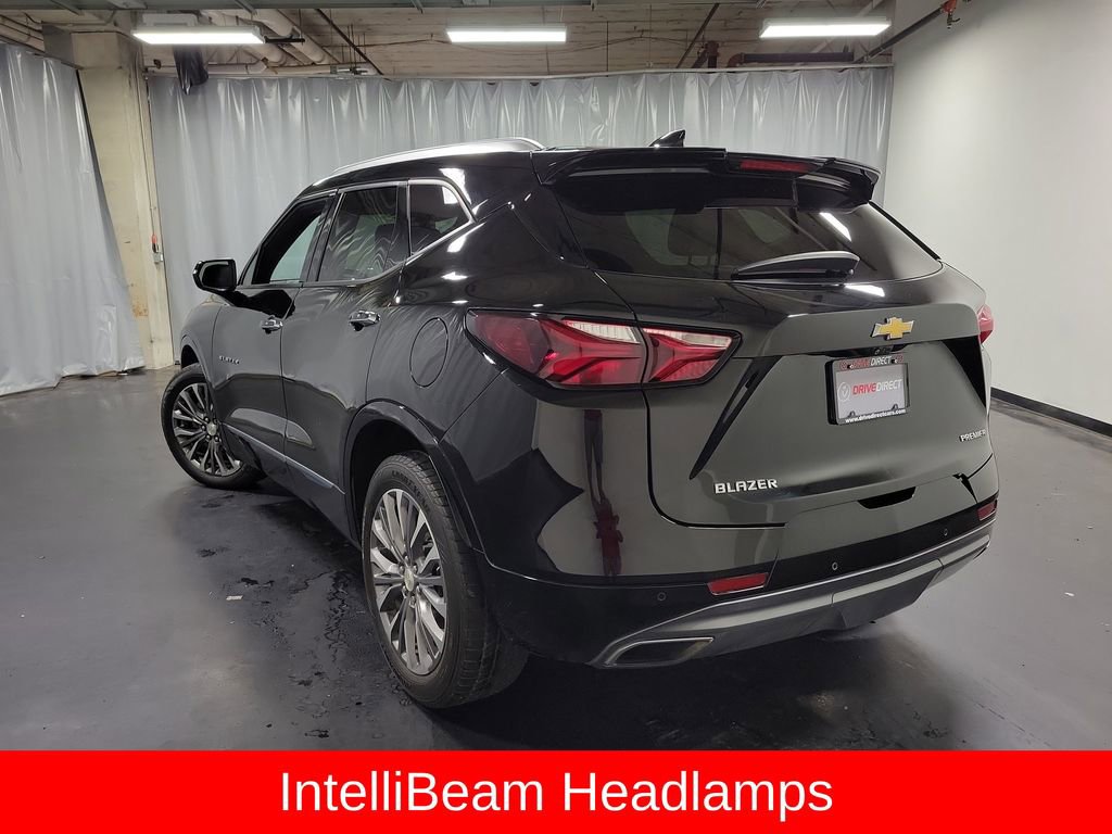Used 2020 Chevrolet Blazer Premier w/ Driver Confidence II Package FWD image 7
