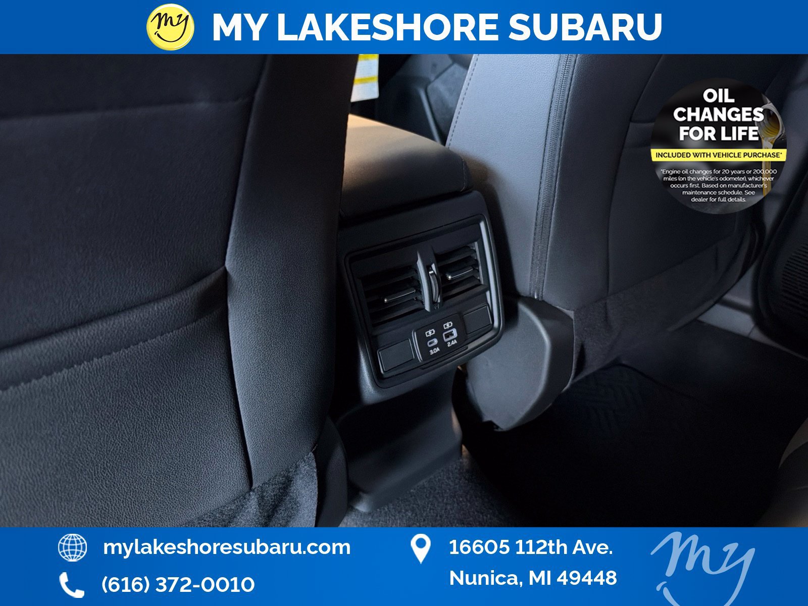 New 2026 Subaru Outback Premium AWD/4WD image 24