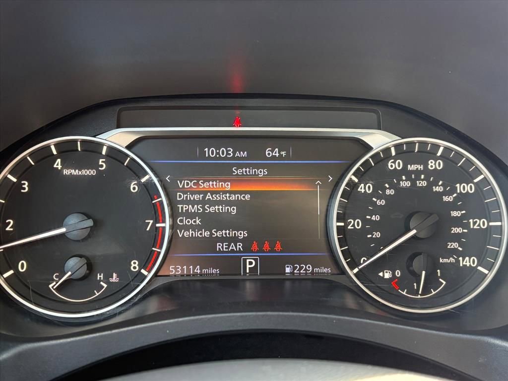 Certified 2024 Nissan Altima 2.5 SV image 10