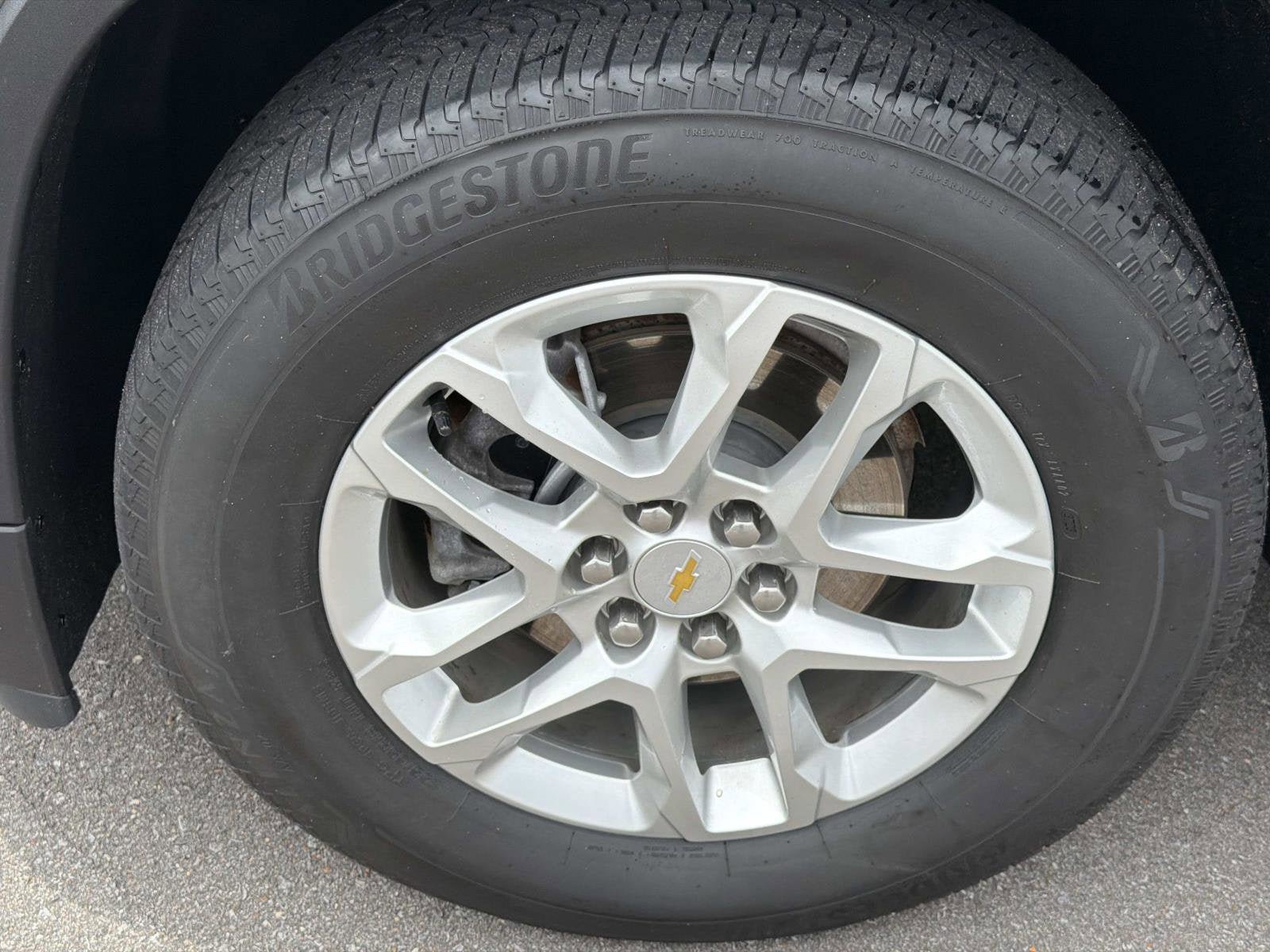 Certified 2023 Chevrolet Traverse LS FWD image 12