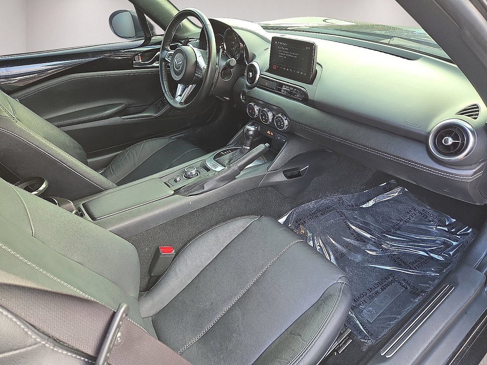 Used 2023 MAZDA MX-5 Miata Grand Touring RWD image 15