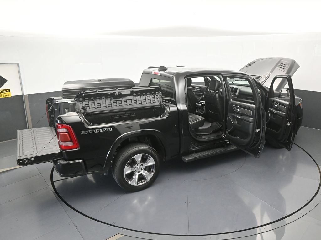 Used 2020 RAM 1500 Laramie w/ Sport Appearance Package AWD/4WD image 65