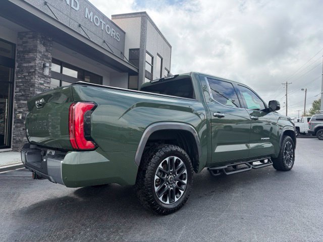 Used 2023 Toyota Tundra Limited AWD/4WD image 12