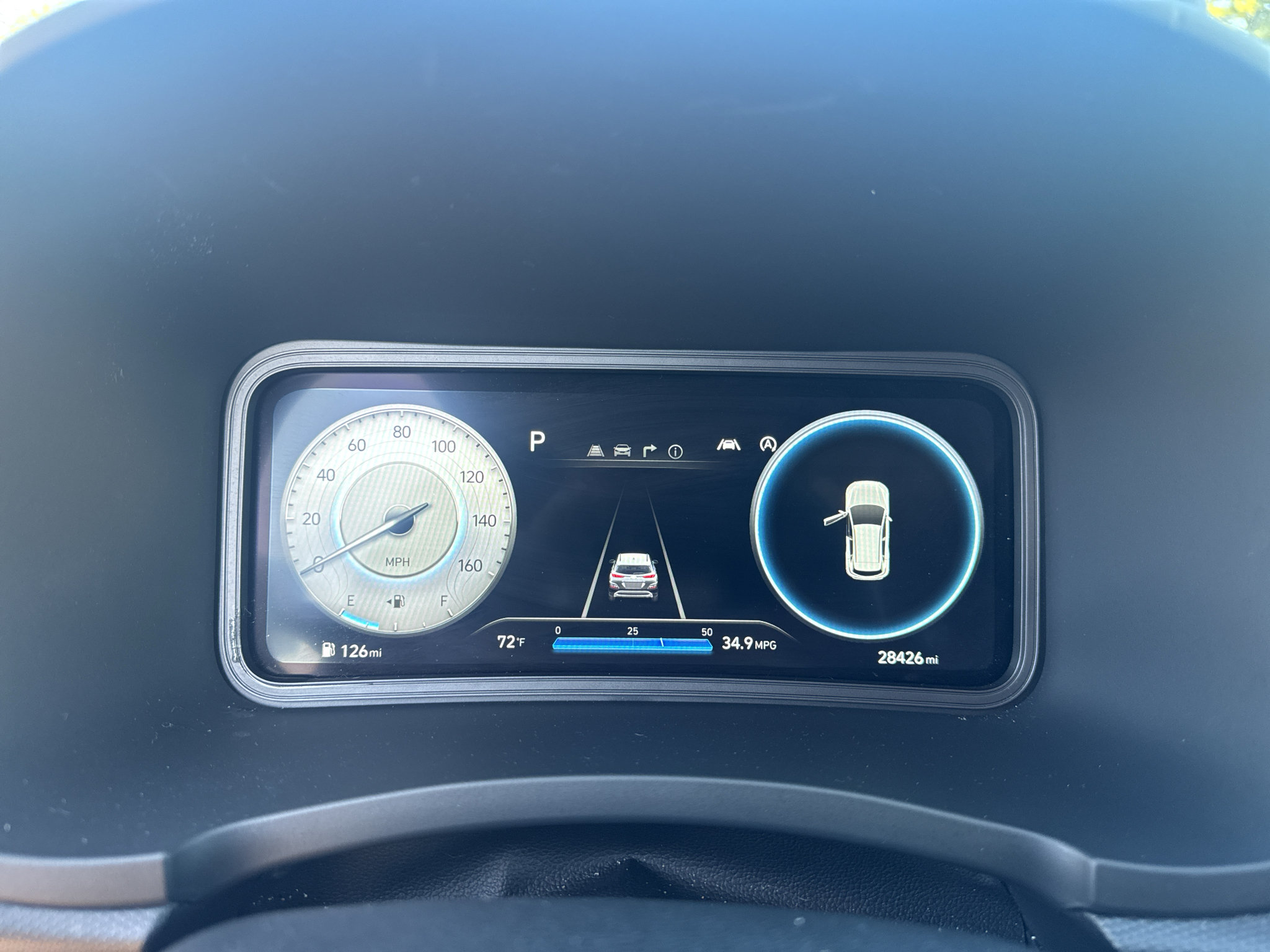 Certified 2022 Hyundai Kona Limited AWD/4WD image 11