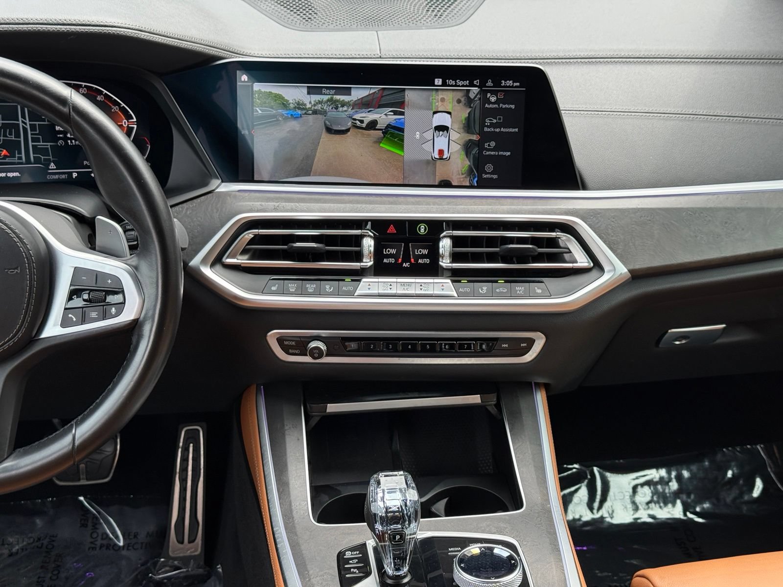 Used 2022 BMW X5 sDrive40i w/ M Sport Package RWD image 25