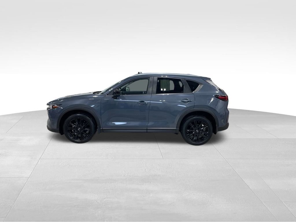 Certified 2023 MAZDA CX-5 Carbon Edition image 9
