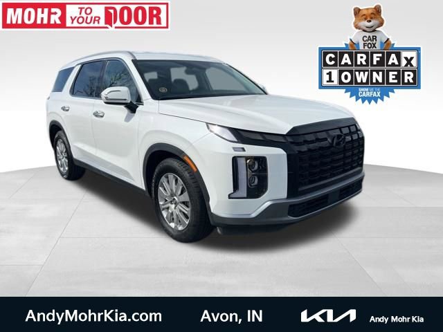 Used 2025 Hyundai Palisade SEL