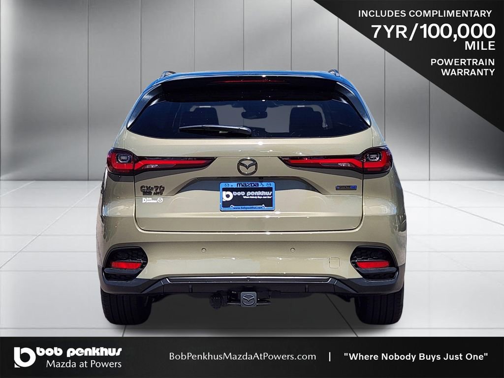 New 2026 MAZDA CX-70 SC Plus AWD/4WD image 26