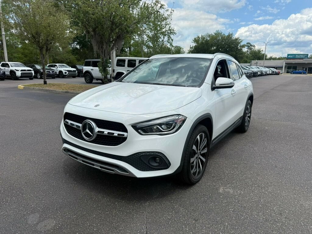 Used 2023 Mercedes-Benz GLA 250 w/ Premium Package