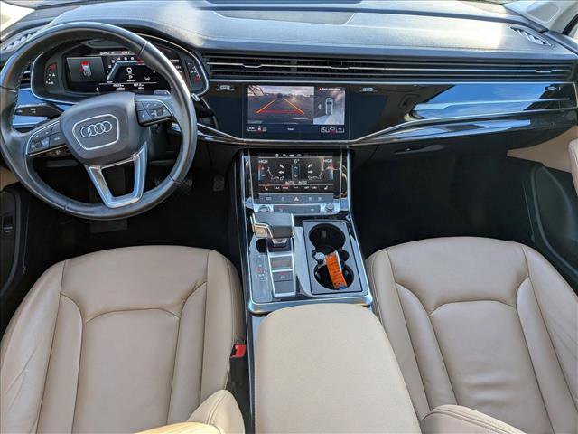 Used 2024 Audi Q7 Premium Plus image 18