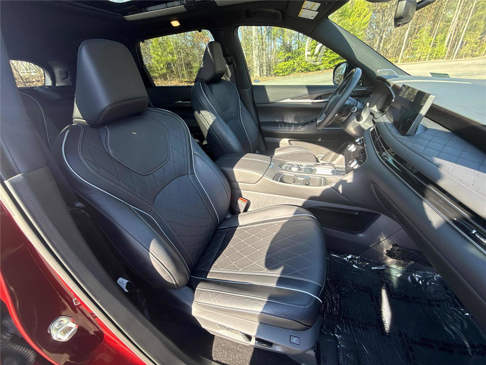 Used 2024 INFINITI QX60 Autograph image 26