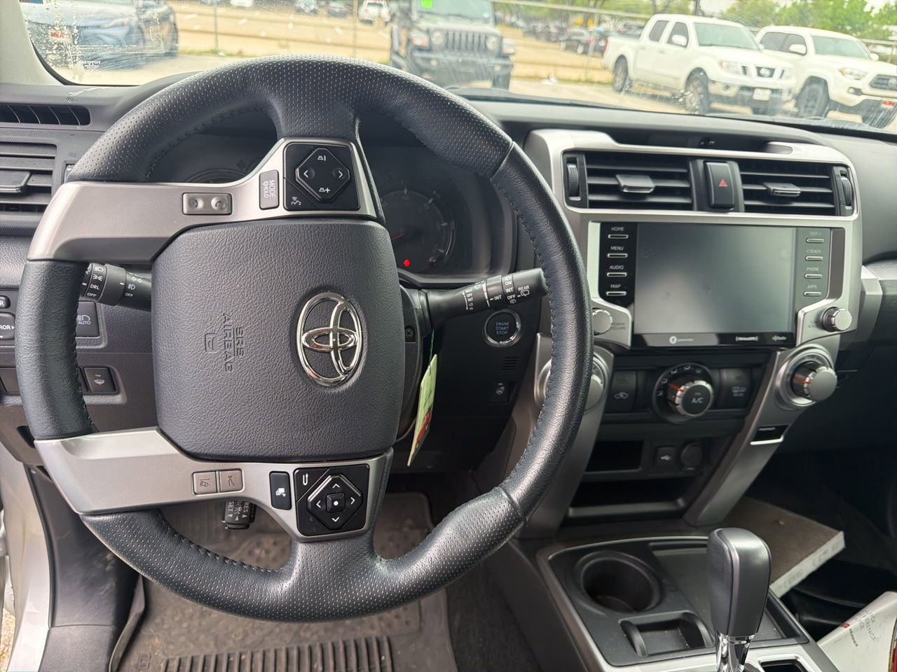 Used 2024 Toyota 4Runner SR5 Premium w/ Moonroof Package image 12