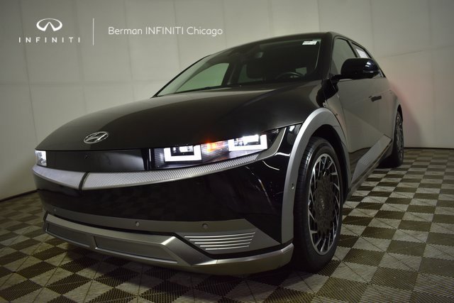 Used 2022 Hyundai Ioniq 5 Limited w/ Cargo Package image 1