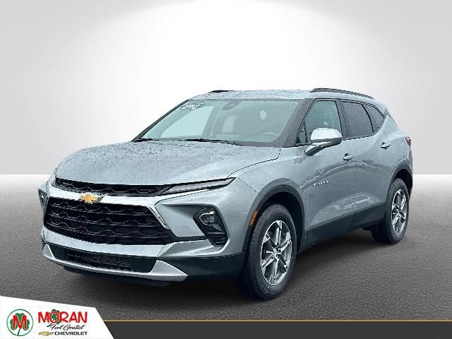 Certified 2024 Chevrolet Blazer LT w/ Convenience Package