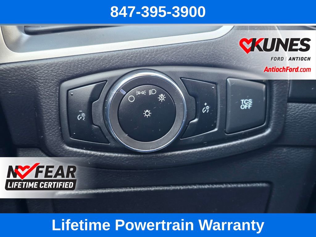 Used 2023 Ford Edge SEL image 41