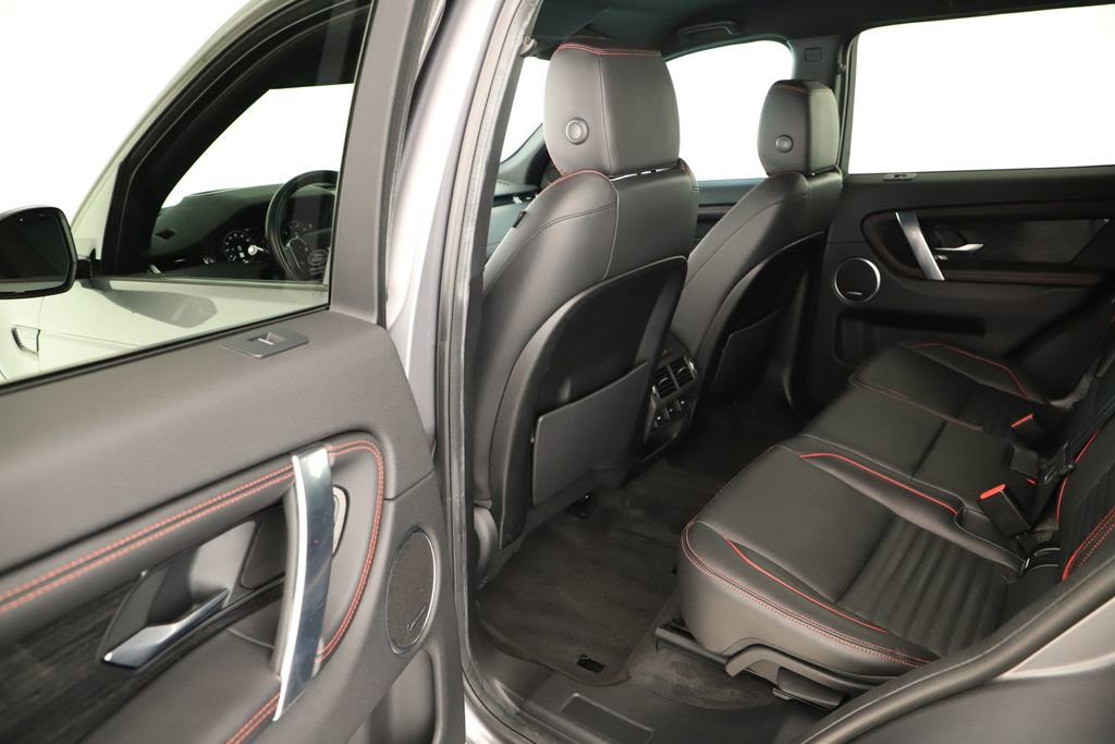 Used 2020 Land Rover Discovery Sport S R-Dynamic image 27