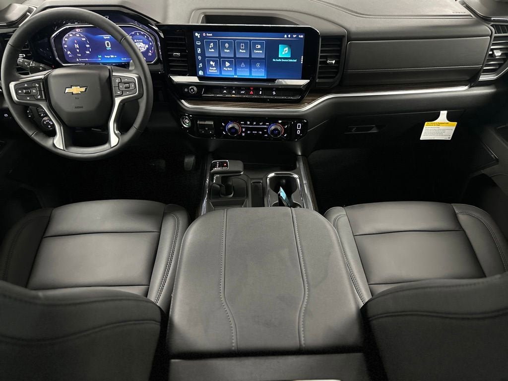 New 2026 Chevrolet Silverado 1500 LT AWD/4WD image 3