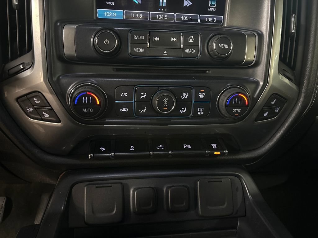 Used 2015 Chevrolet Silverado 2500 LTZ w/ LTZ Plus Package AWD/4WD image 19