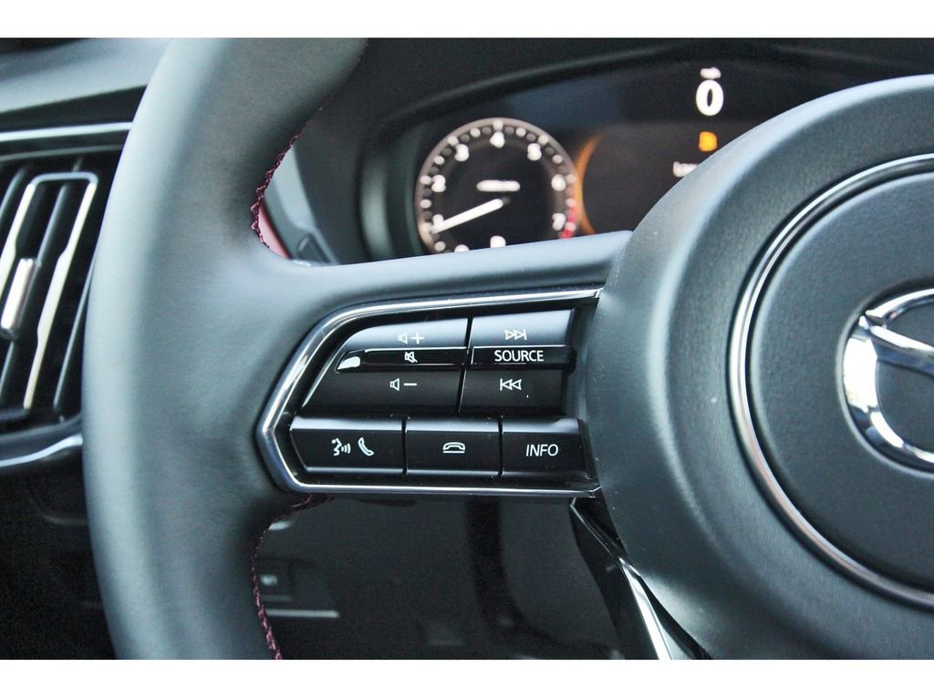 New 2026 MAZDA CX-70 3.3 Turbo w/ Premium Plus Pkg image 14
