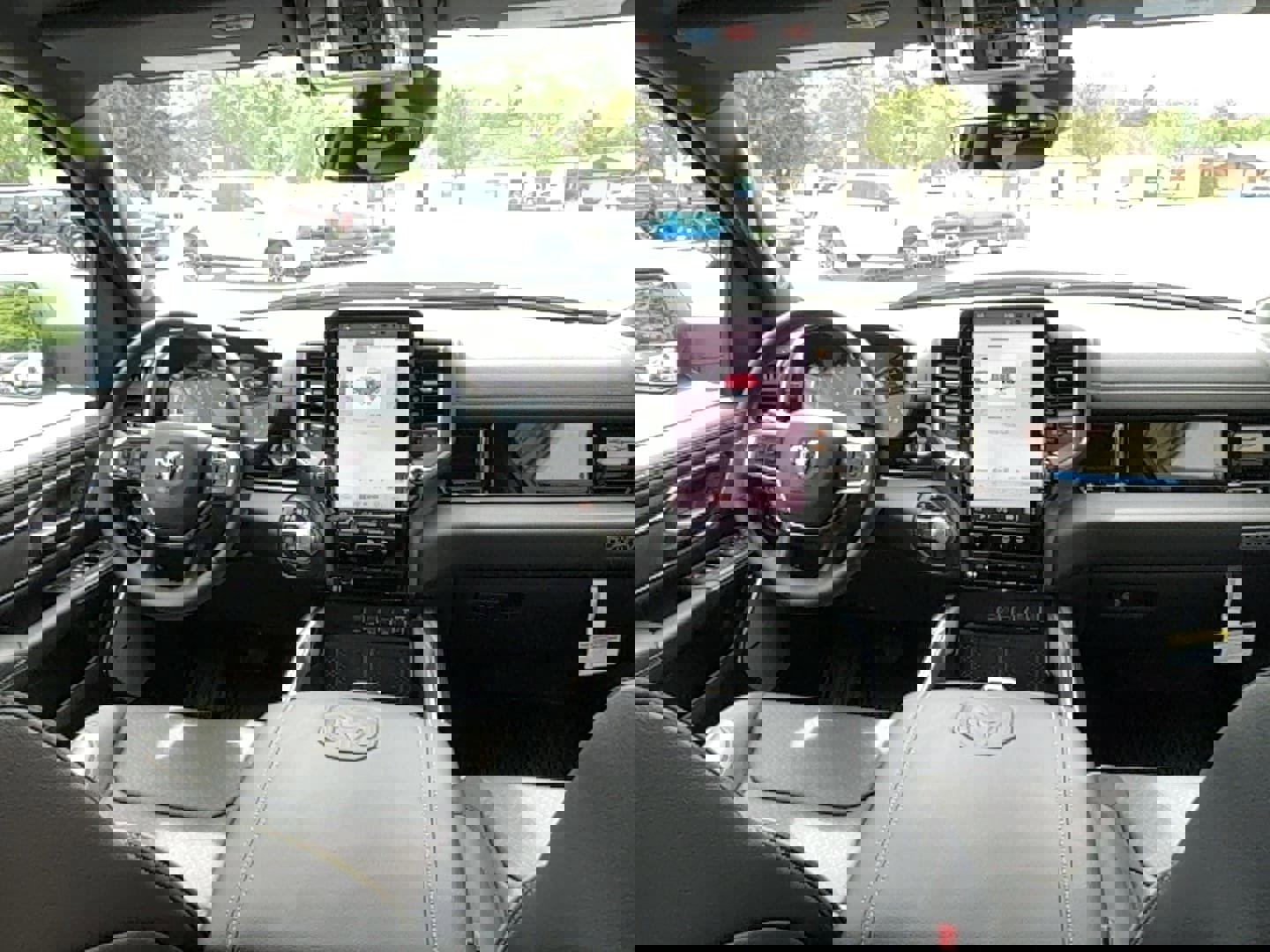 New 2026 RAM 1500 Laramie w/ Night Edition image 14