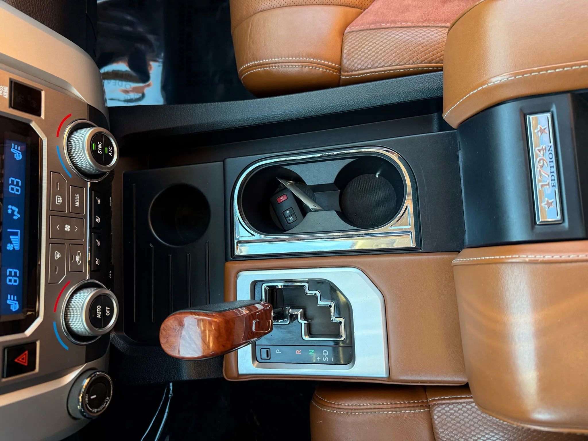 Used 2020 Toyota Tundra 1794 Edition image 16