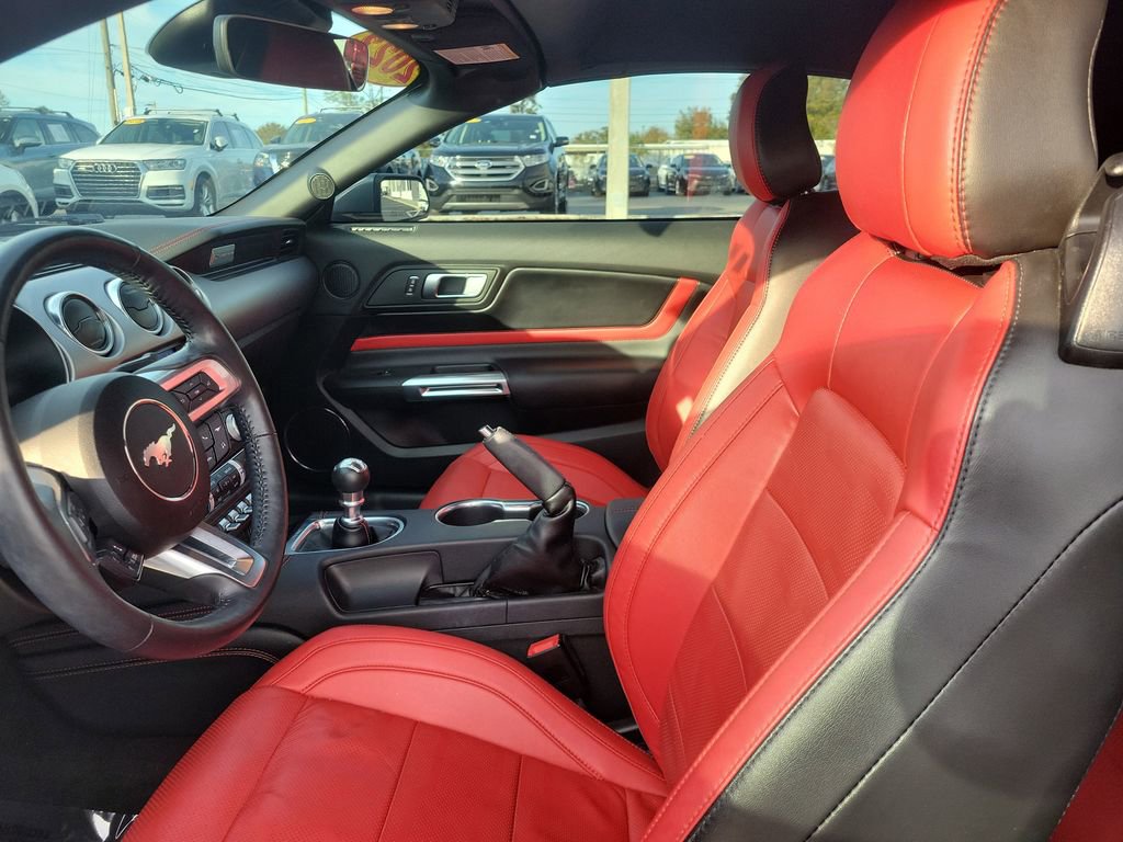 Used 2023 Ford Mustang GT Premium w/ Equipment Group 401A image 15