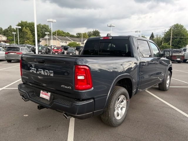 New 2026 RAM 1500 Big Horn AWD/4WD image 8
