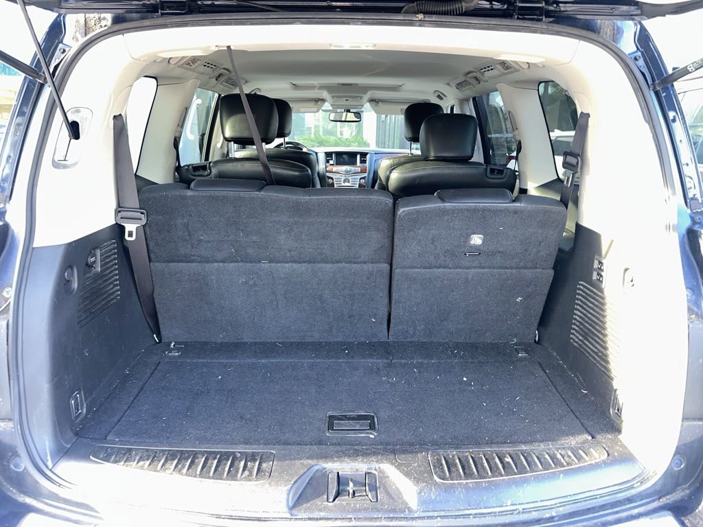 Used 2019 INFINITI QX80 Luxe image 12