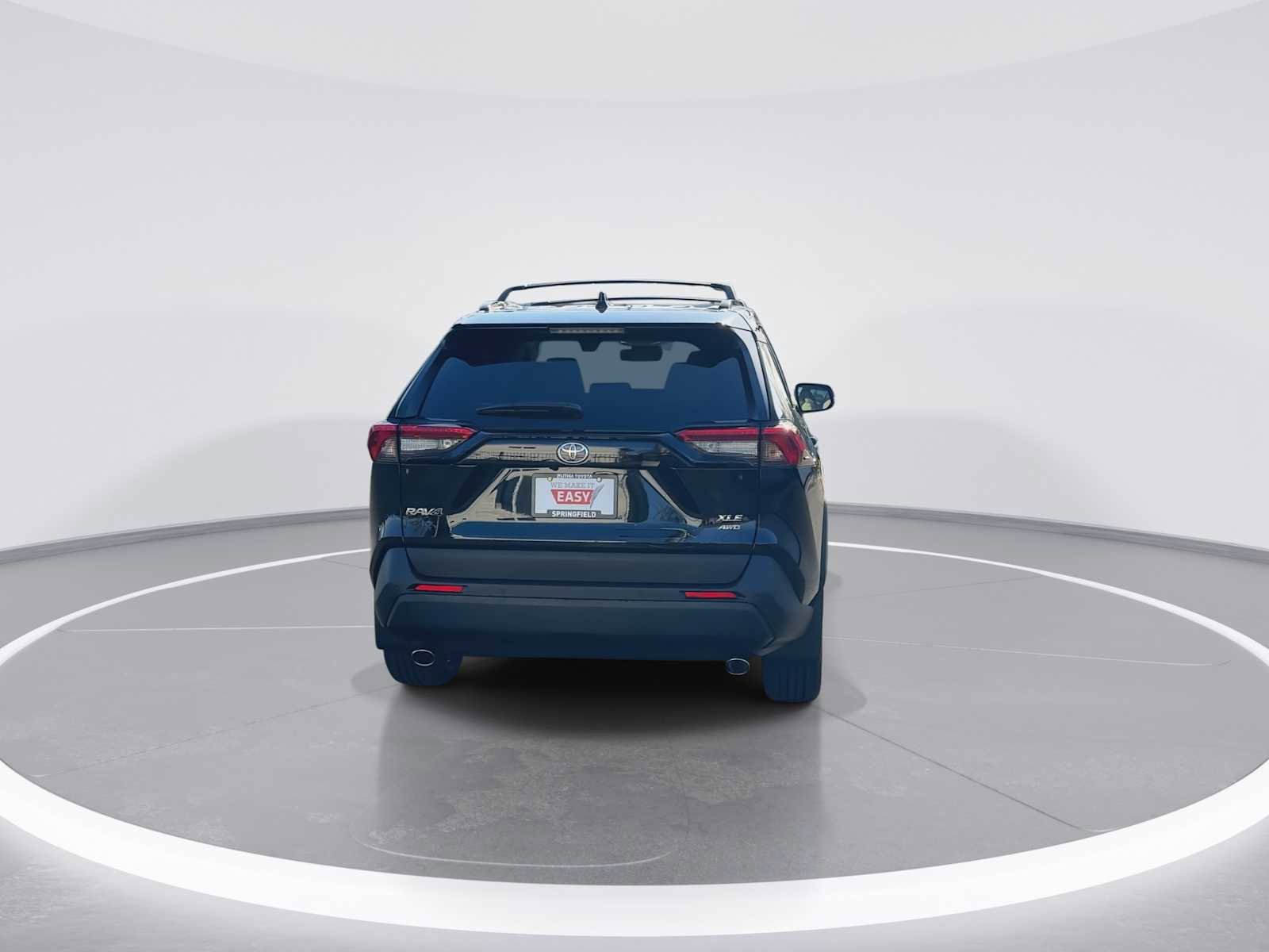 New 2025 Toyota RAV4 XLE Premium image 7