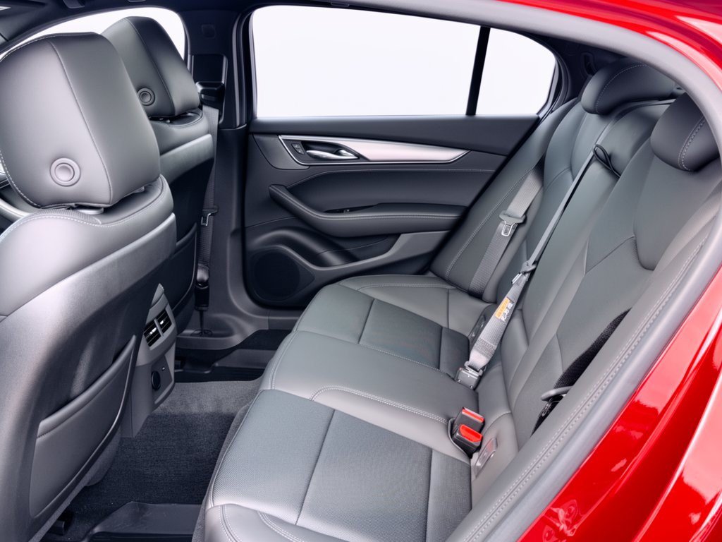 New 2026 Cadillac CT5 Premium Luxury RWD image 24