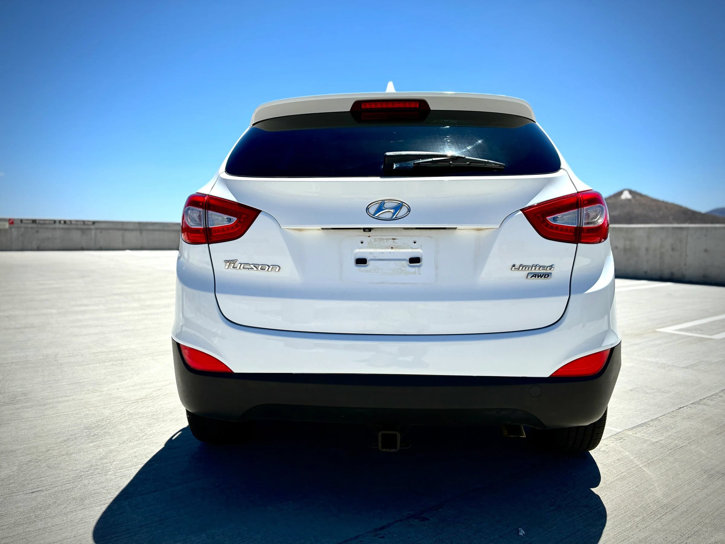 Used 2015 Hyundai Tucson Limited w/ Option Group 03 AWD/4WD image 6