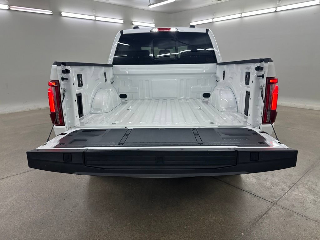 New 2026 Ford F150 King Ranch w/ Equipment Group 601A High AWD/4WD image 17