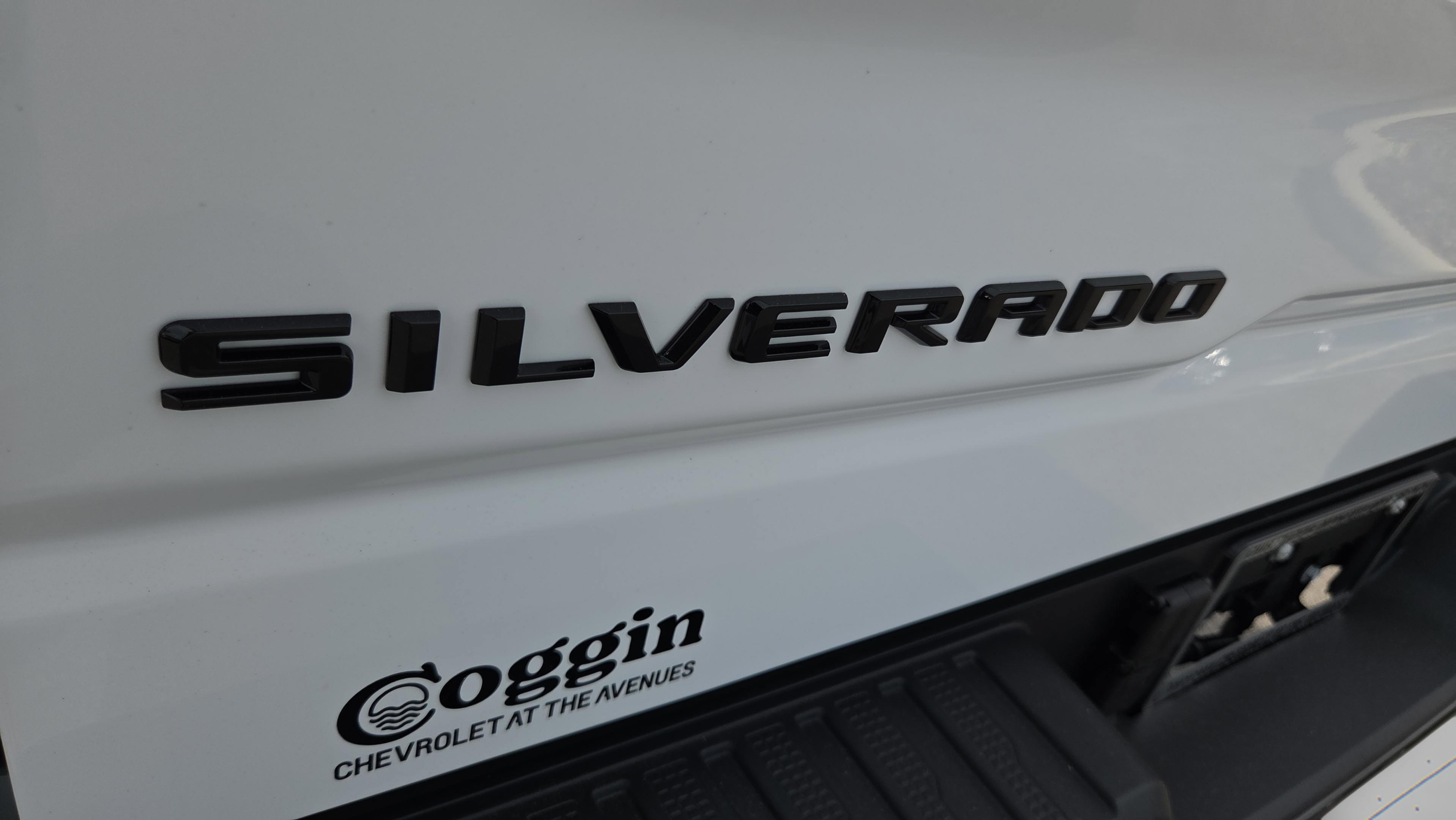 New 2026 Chevrolet Silverado 1500 LT Trail Boss image 33