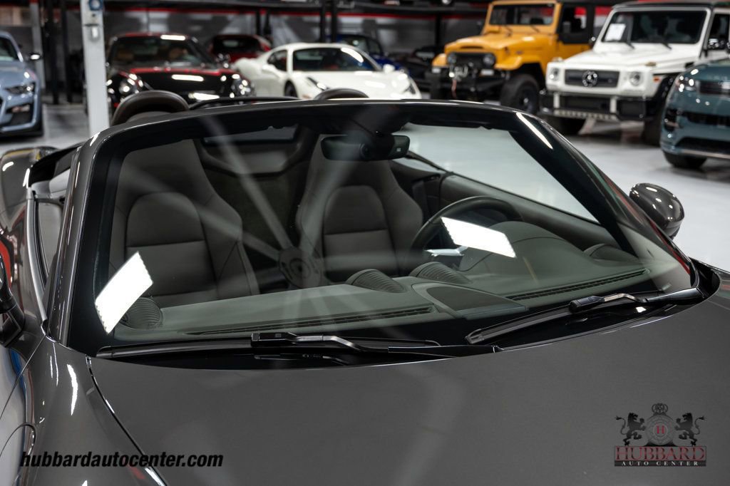 Used 2023 Porsche 718 Boxster S RWD image 36