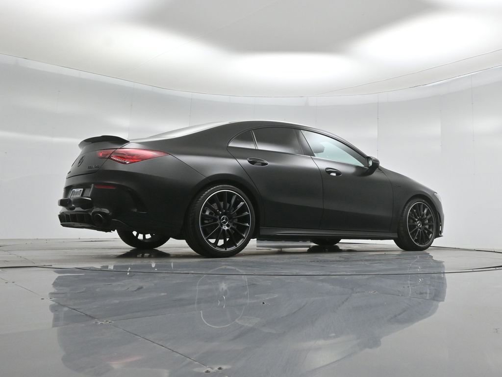 Used 2022 Mercedes-Benz CLA 35 AMG 4MATIC image 48