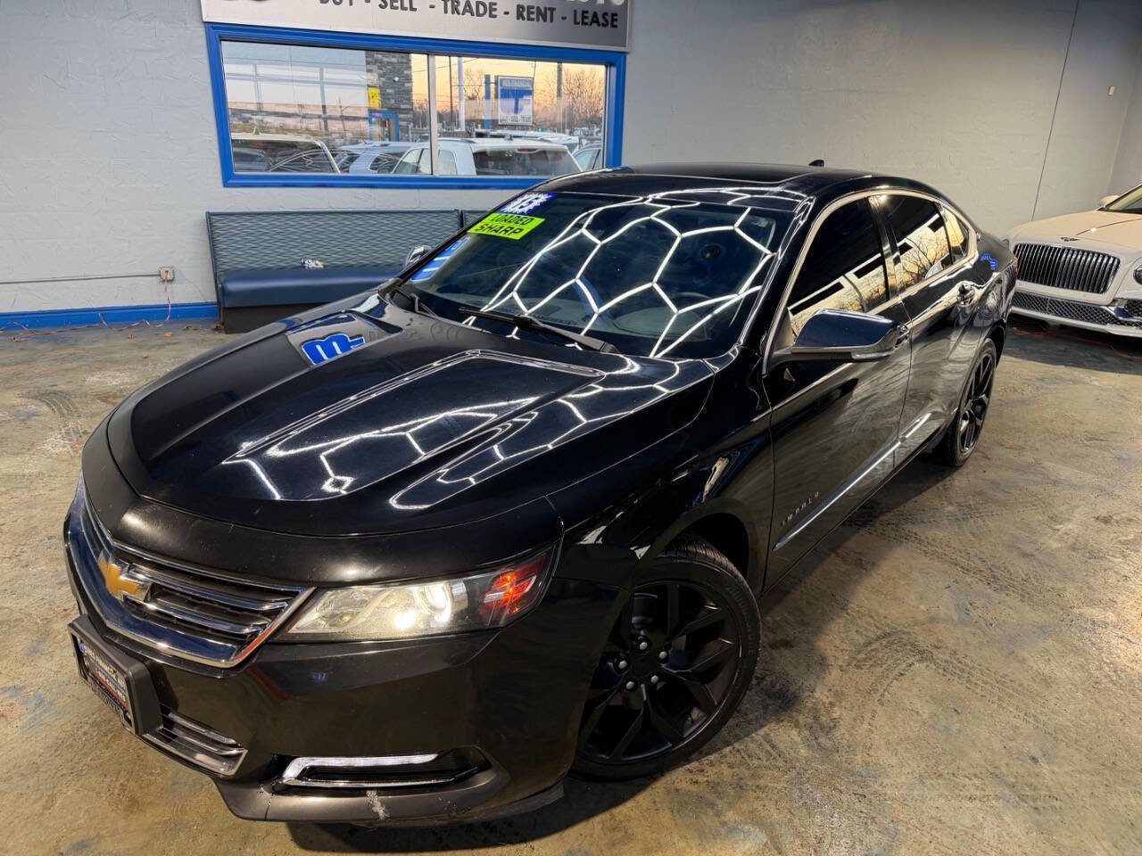 Used 2015 Chevrolet Impala LTZ