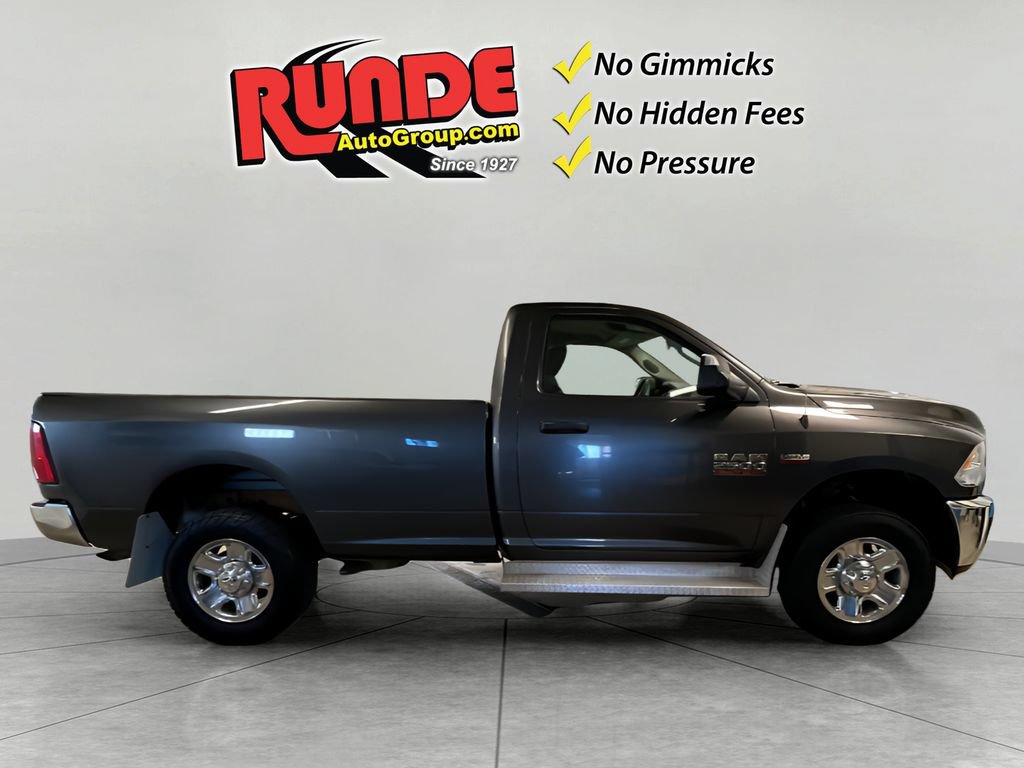 Used 2014 RAM 2500 Tradesman w/ Chrome Appearance Group AWD/4WD image 6