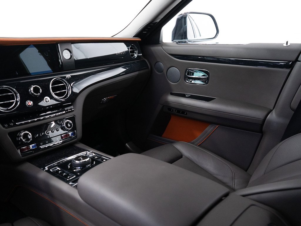 Certified 2024 Rolls-Royce Ghost image 34