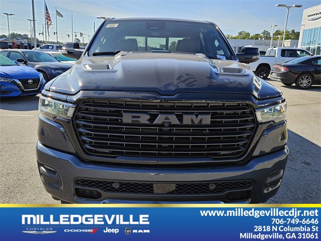 New 2026 RAM 1500 Laramie image 2