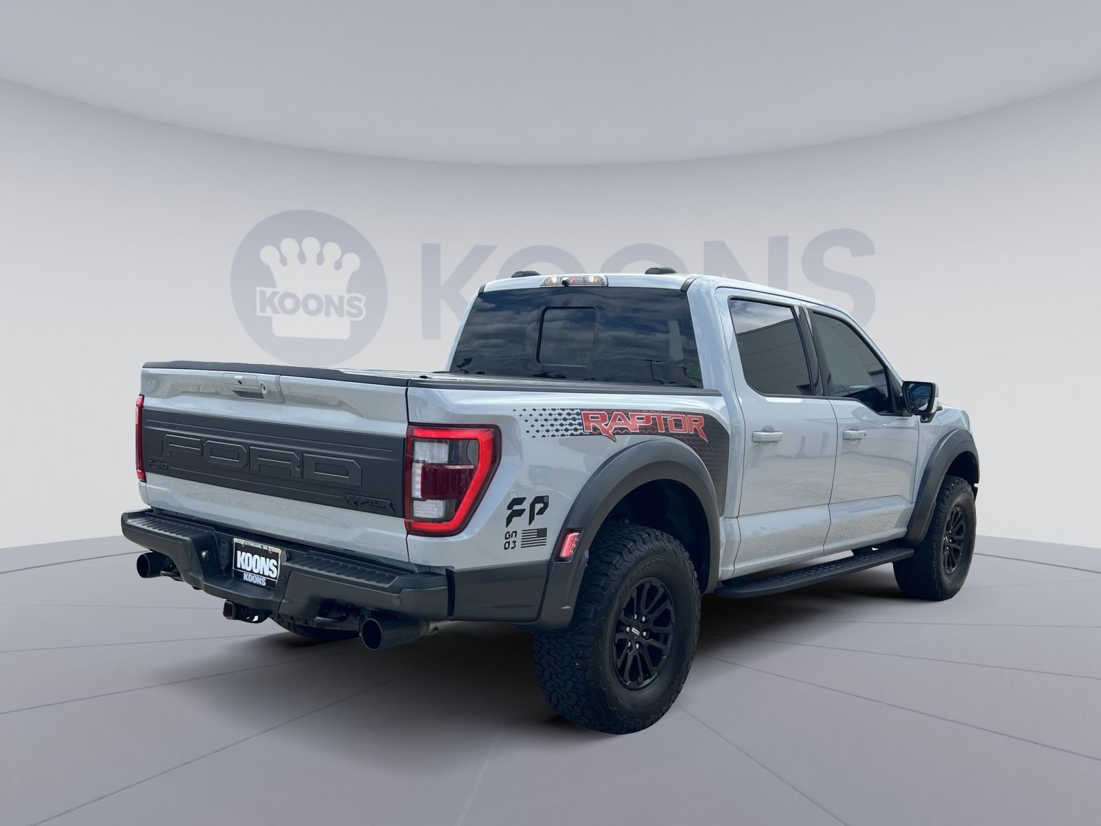 Certified 2023 Ford F150 Raptor AWD/4WD image 10