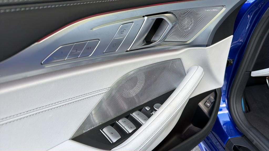 Used 2025 BMW M8 Competition image 8