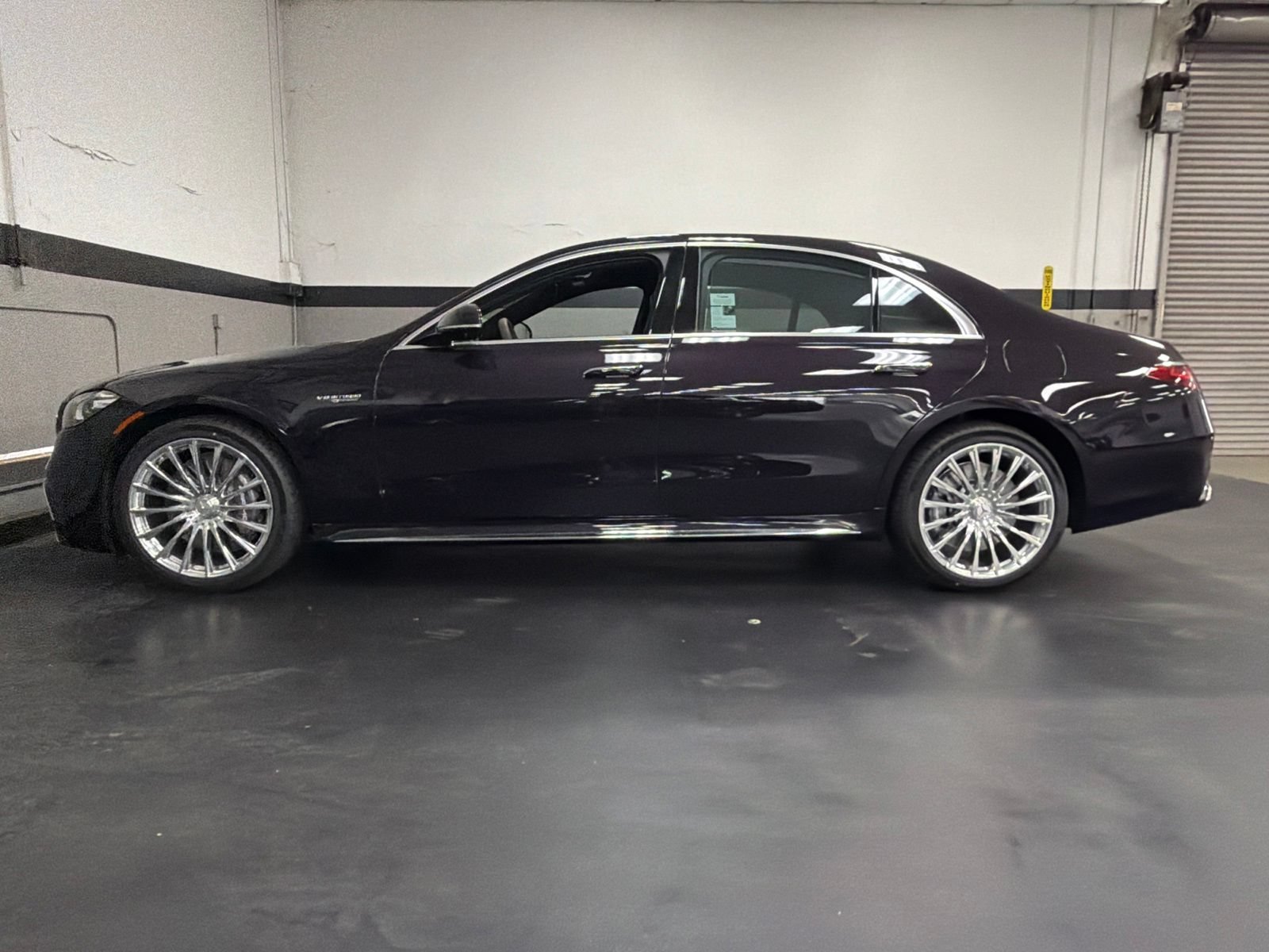 New 2026 Mercedes-Benz S 63 AMG S image 9