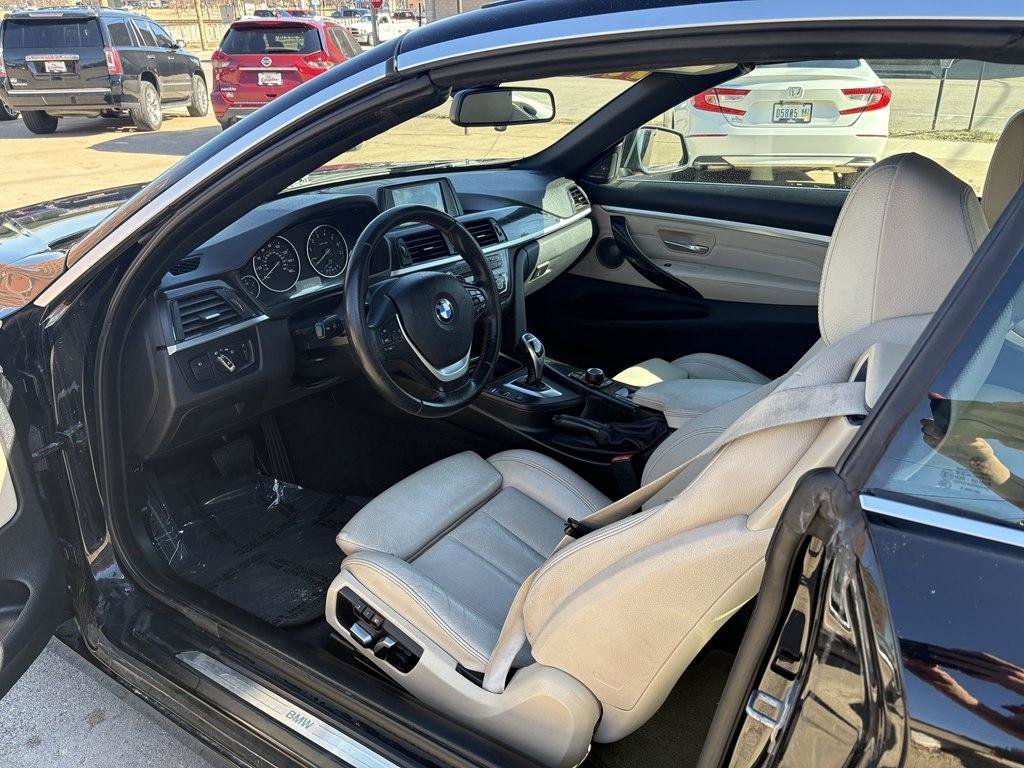 Used 2017 BMW 430i xDrive Convertible AWD/4WD image 12