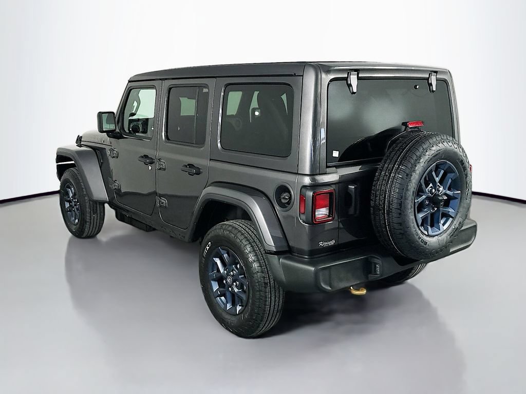 New 2026 Jeep Wrangler Unlimited Sport AWD/4WD image 5