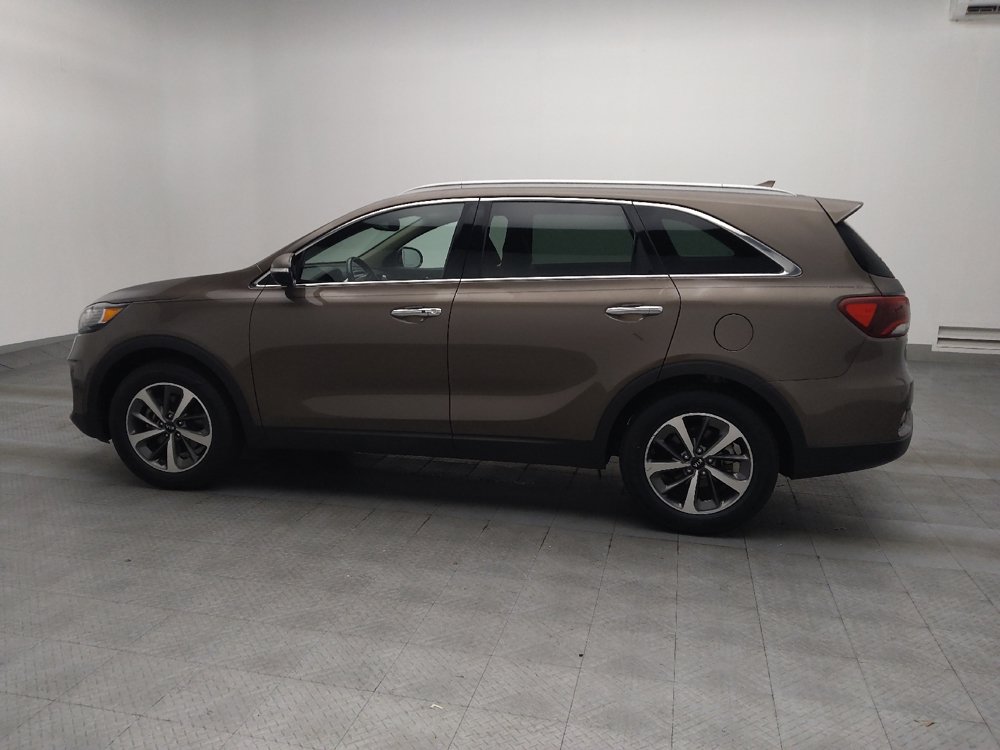 Used 2019 Kia Sorento EX FWD image 3