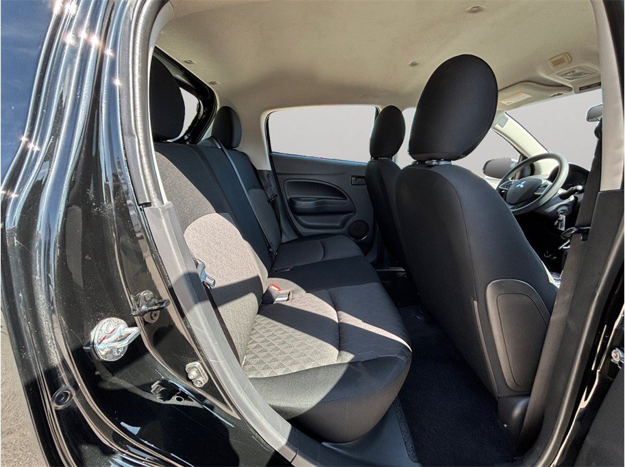 Used 2021 Mitsubishi Mirage SE FWD image 28