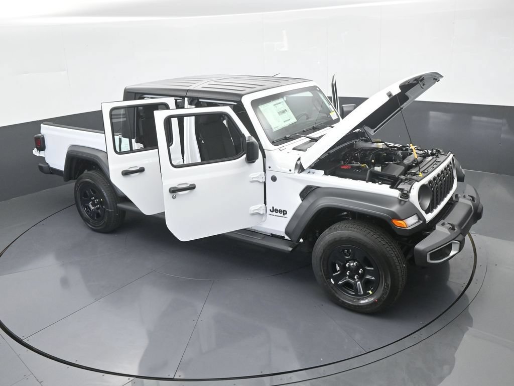 New 2026 Jeep Gladiator Sport AWD/4WD image 62