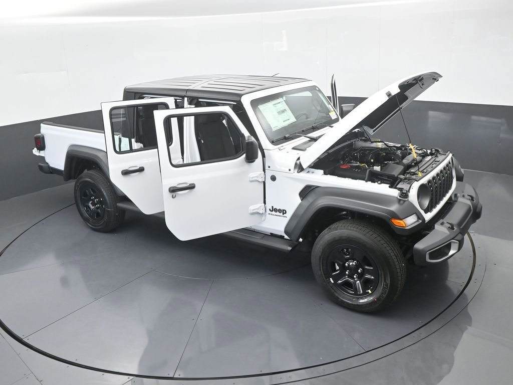 New 2026 Jeep Gladiator Sport AWD/4WD image 62